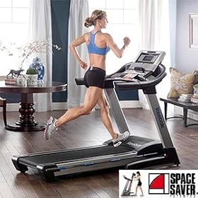 Reebok T 12.80 Folding Treadmill
