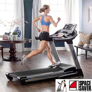 Reebok T 12.80 Folding Treadmill