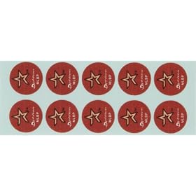 PHI-TEN MLB Authentic Titanium Discs, 10 Discs