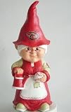 Arizona Diamondbacks MLB Female Garden Gnome