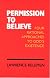 Permission To Believe (Red) (pb) by Lawrence Kelemen
