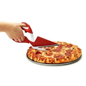 Pizza Scissor Spatula