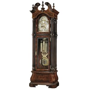 Howard Miller 611-030 The J.H. Miller Grandfather Clock 