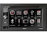 Xzent 2-Din Naviceiver Bluetooth Xt9026Bt