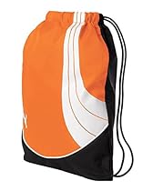 PUMA Men's Teamsport Formation Gym Bag, Orange, One Size
