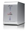 ioSafe Solo 500 GB Fireproof and Waterproof External Hard Drive with 1 Year Data Recovery Service SL0500GBUSB20 (Silver)