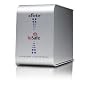 ioSafe Solo 500 GB Fireproof and Waterproof External Hard Drive with 1 Year Data Recovery Service SL0500GBUSB20 (Silver)