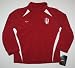 Nike IU - Indiana Hoosiers Youth Fleece 1/4 Zip Shirt - Size: 6