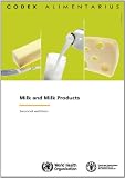 Milk and milk products
