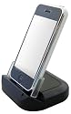 Bluetrade - Station d'accueil USB pour Apple IPhone (version1 non compatible 3g ou 3s)