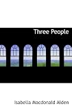 Three People (Five Star Standard Print Christian Fiction Series)