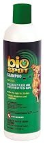blue BIO SPOT SHAMPOO - ounze