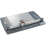 Westcott Trimair 12-Inch Titanium Bonded Rotary Paper Trimmer (15482)