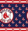 MLB Baseball Boston Red Sox - Wallpaper Wall Border