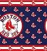 MLB Baseball Boston Red Sox - Wallpaper Wall Border