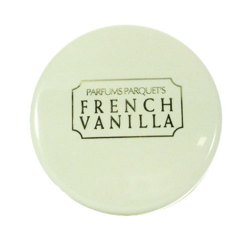 French Vanilla Perfume by Dana for Women. Dusting Powder With Puff 1.75 Oz