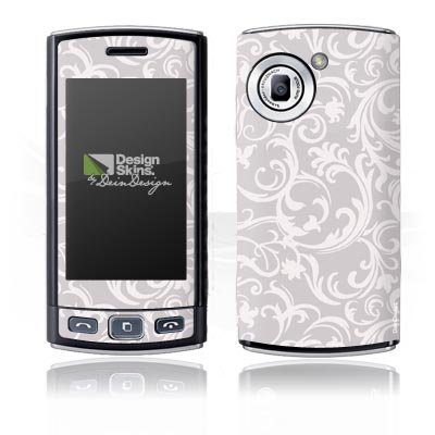 Design Skins für LG GM360 - Purple