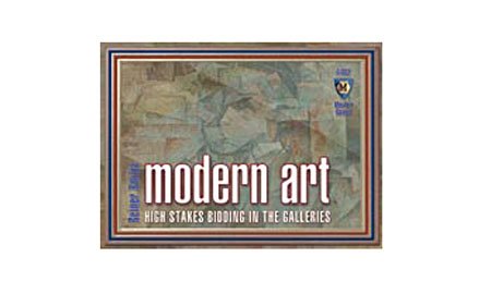 Childrens Toyshop  Toys : Mayfair Games Modern Art