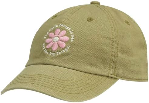 Life is good Women's Butterfly Tattered Chill Cap