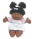 Cabbage Patch Kids Babies - African-American Girl Black Hair