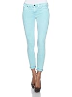 Lee Pantalón Ortisei (Aguamarina)