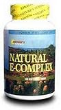 Nature's Science Natural E Complex 400 iu Softgels, 100-Count Bottle (Pack of 2)