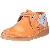 Clarks Desert Trek 20341288 Damen Stiefel,  EU 37.5 braun (Tan Interest Lea)  (UK 045)