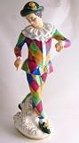 Royal Doulton Harlequin figure HN2737 HN 2737