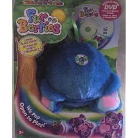 Click here to buy Fur Berries Teal with Bonus DVD by Fur Berries.