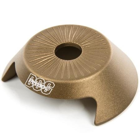 Primo DSG Hub Guard BMX Bike Hub - Brown