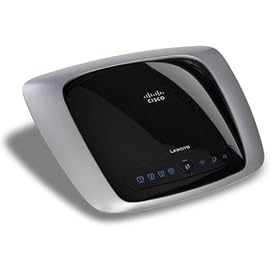 Linksys by Cisco WRT320N Dual-Band Wireless-N Gigabit Router