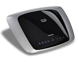 Linksys by Cisco WRT320N Dual-Band Wireless-N Gigabit Router
