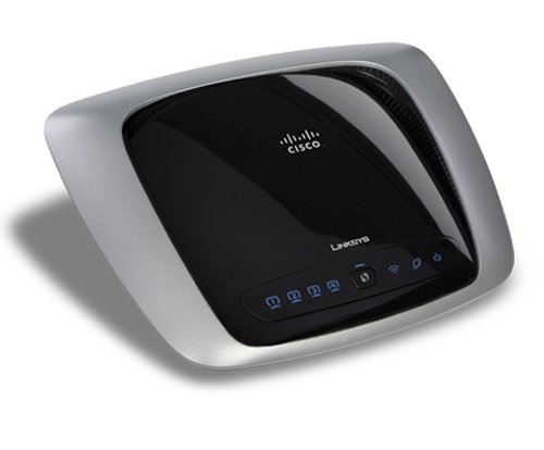 Linksys by Cisco WRT320N Dual-Band Wireless-N Gigabit Router