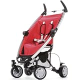 Quinny Zapp Stroller 2009 Strawberry