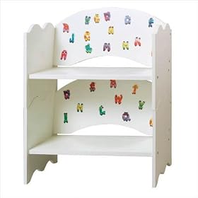 Bassettbaby Eurpsville Stackable Shelves