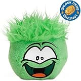 Disney Club Penguin Series #5 - 4'' Green Pet Puffle