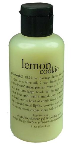 Philosohy Lemon Cookie 4 fl. Oz.