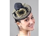 Fascinators Cocktail Hat - 5669c