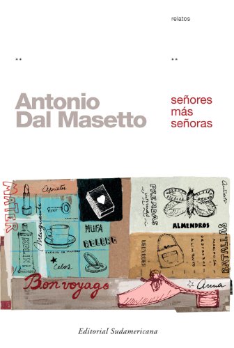 Señores mas señoras (Spanish Edition)
