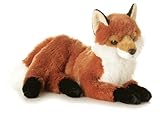 Aurora Plush Fiona Fox Flopsie - 12"
