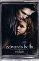 Twilight Movie 2008 Comic Con Inkworks Promo Card Set (4)