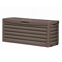 Suncast Deck Box - Brown (103 gal.)