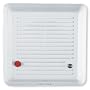 Touch N Talk SP-2000 Speaker, White (with built-in button)