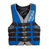O'Brien 4 Buckle Nylon Life Vest - Men's
