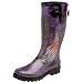 Chooka Women's Winged Glory Rain Boot