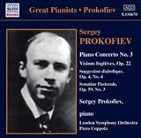 Prokofiev Plays Prokofiev