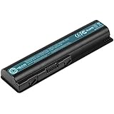 OMBAR HP Laptop Battery for HP Pavilion DV4-1000 DV4-2000 DV5-1000 DV6-1000 DV6-2000 G50 G60 G70 G71 CQ50 CQ60 CQ61 CQ71 Series 6 Cell 5,200mAh