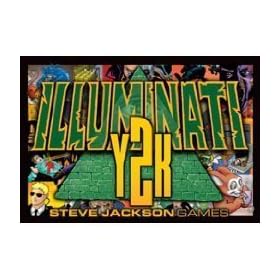  Illuminati Y2k Expansion