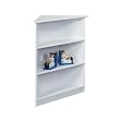 Gift Mark Corner Bookshelf