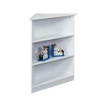 Gift Mark Corner Bookshelf